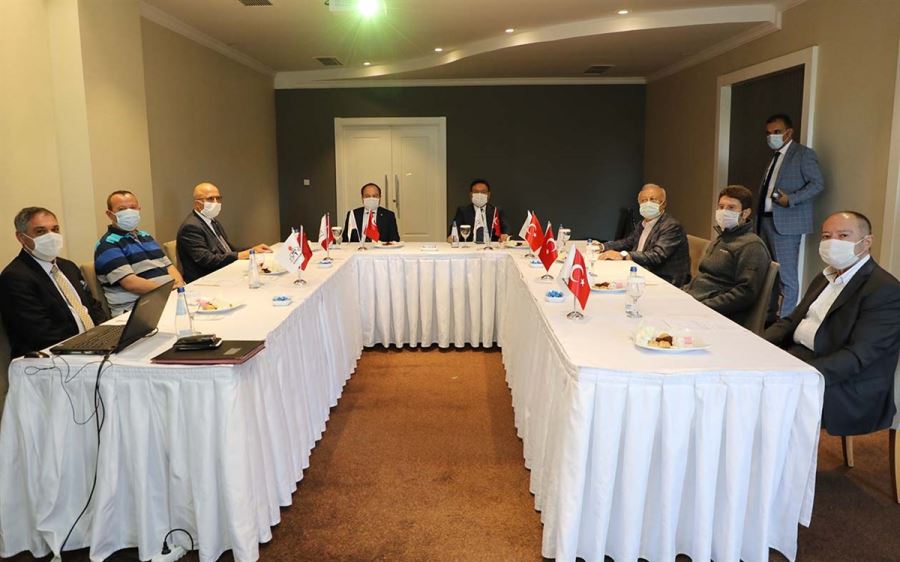 Böyle bir vakfın olması gurur verici