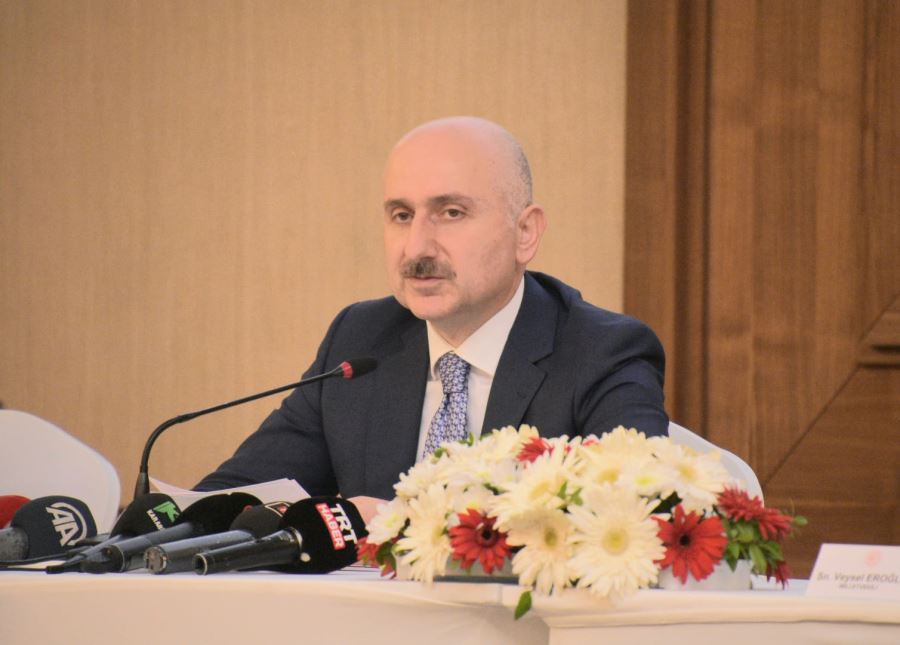 Afyon, yük ve yolcu taşımacılığında çığır açacak
