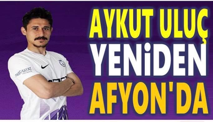 Aykut Uluç yuvaya döndü