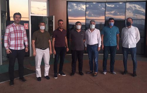 Afjet Afyonspor eski başkanla devam edecek