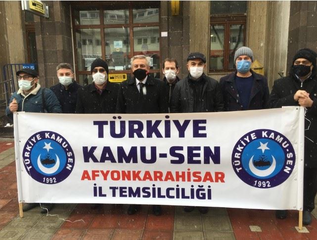 Memuru ezdirmeyin!