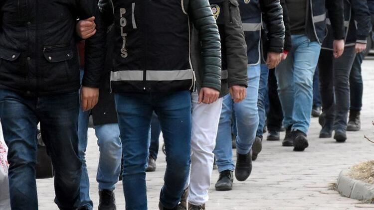 6’sı tutuklandı, 4’ü serbest kaldı