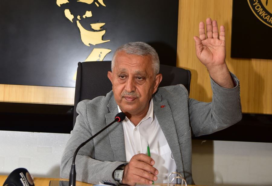 Başkan Zeybek: “Aşılamada yüzde 75’e yaklaştık”