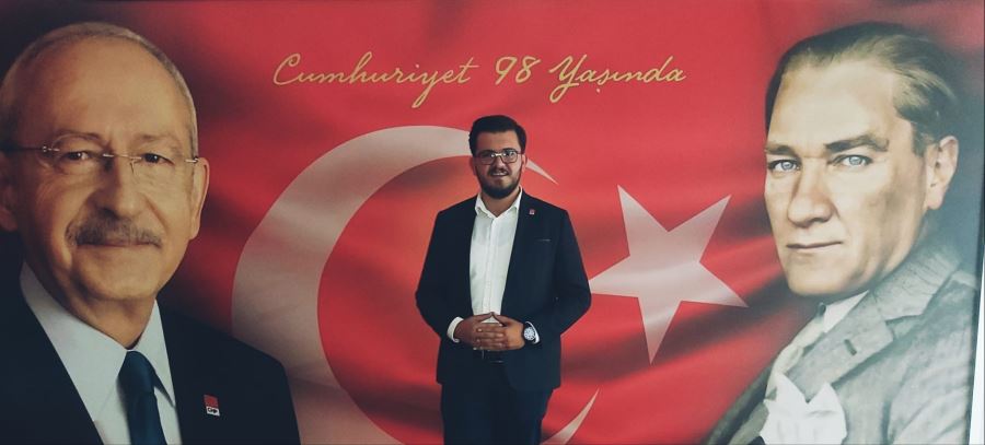 CHP’li gençlerden Milletvekili Eroğlu’na cevap!