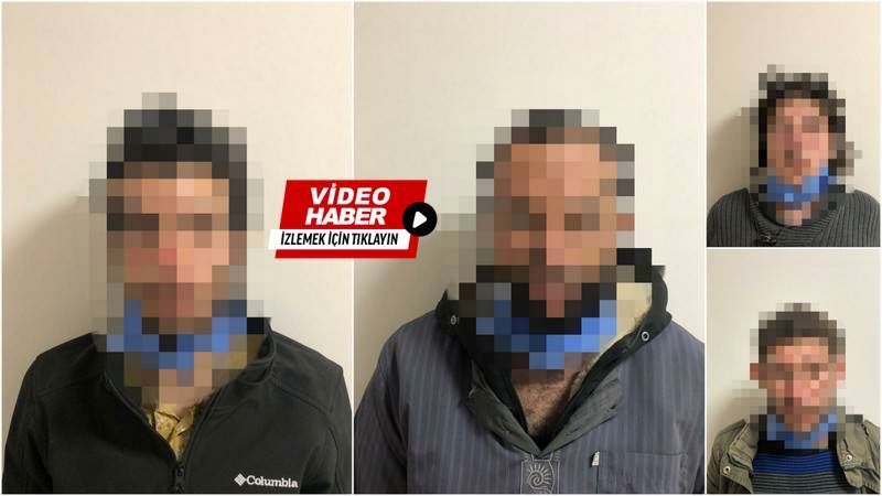Afyon’da DEAŞ operasyonu! 