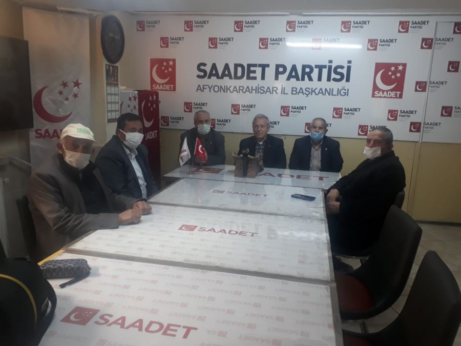 Yolsuzluk ve israf, Türkiye’nin iliklerini kurutuyor
