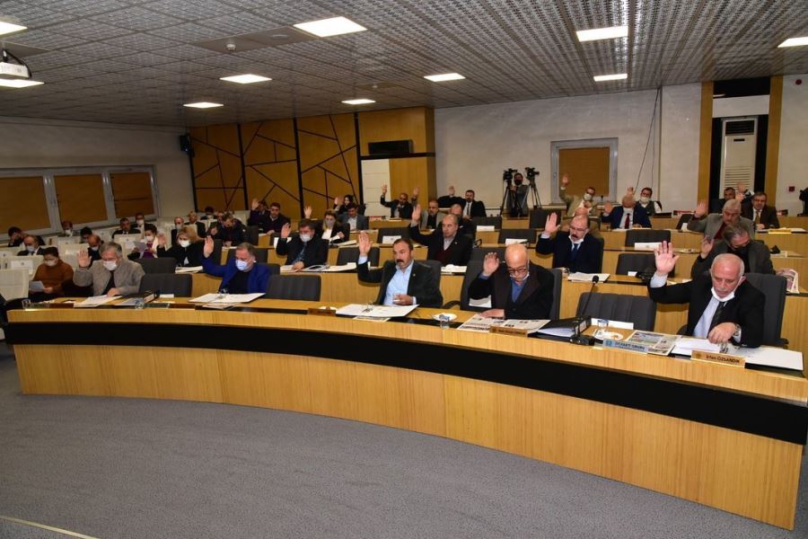 Belediye Meclisi toplandı