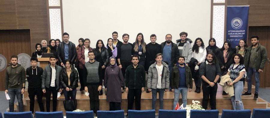 AFSÜ, Öğrenci Konseyi Başkanı seçildi