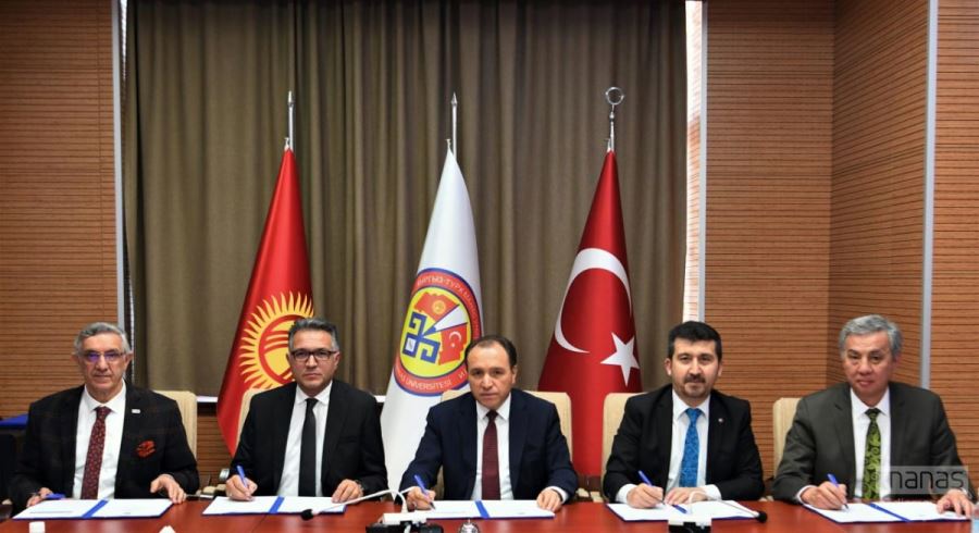 Türk Devletleri Uluslararası Bilim Şöleni yapıldı