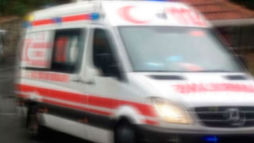 2’nci katın penceresinden düşen çocuk ağır yaralandı