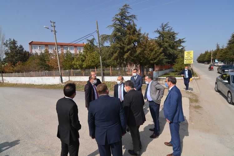 Sandıklı’ya 6 Milyonluk yeni SGK binası