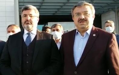 Özkaya ve Yurdunuseven’den ortak müjde