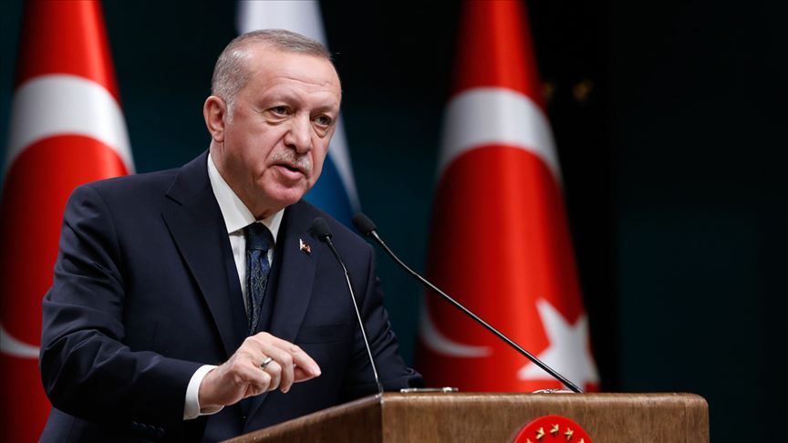 Cumhurbaşkanı Erdoğan; Afyon bizim göz bebeğimizdir