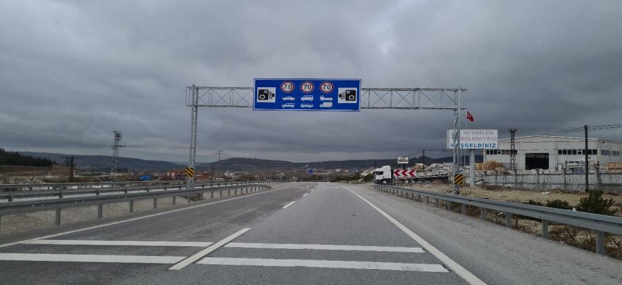 Dikkat! Afyon’da bir EDS daha faaliyete geçti