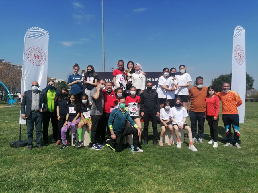 Atletler yarı finalde Afyon’u temsil edecek