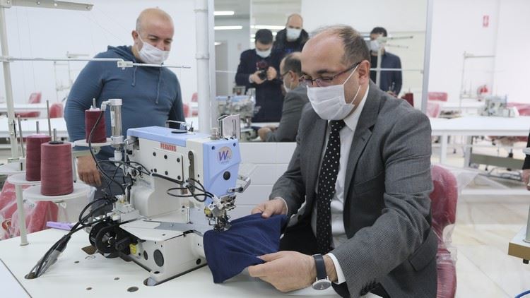 Sandıklı’ya Tekstil Fabrikası açılıyor
