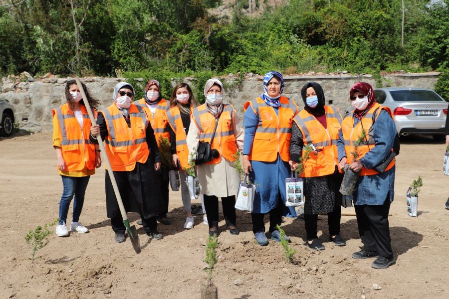 AK Parti çevreci kimliğini ortaya koydu