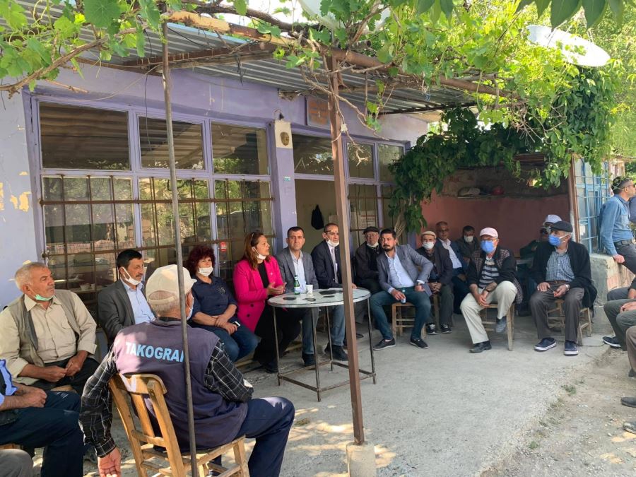 Çiftçi ekmezse hepimiz aç kalırız