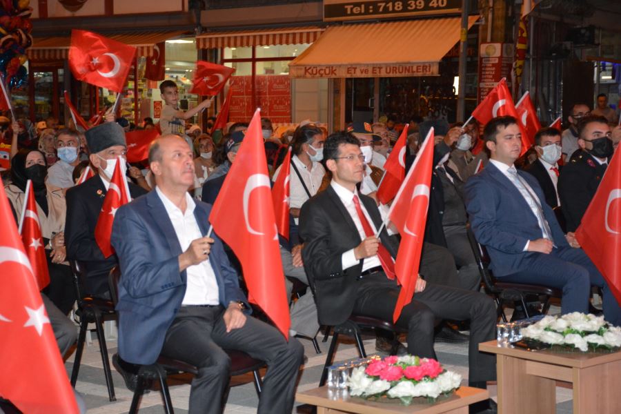 Boyun eğdiremeyeceksiniz