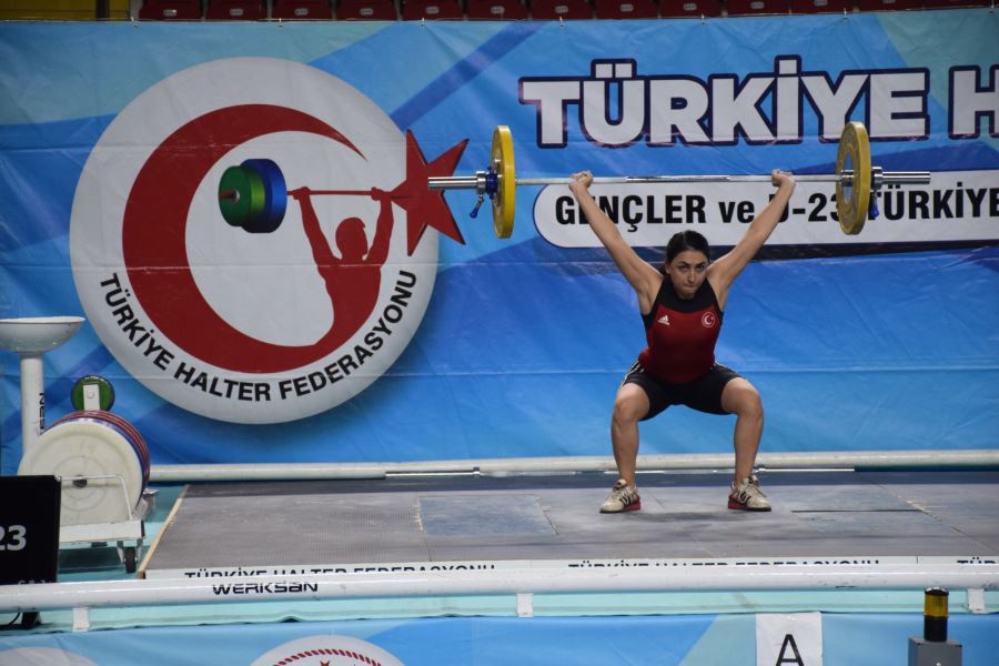 Halter Türkiye Şampiyonası Afyon’da başladı
