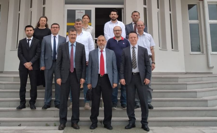 İscehisar MYO’da görev değişikliği