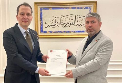 Yeniden Refah’ta Gufran Çetinel dönemi