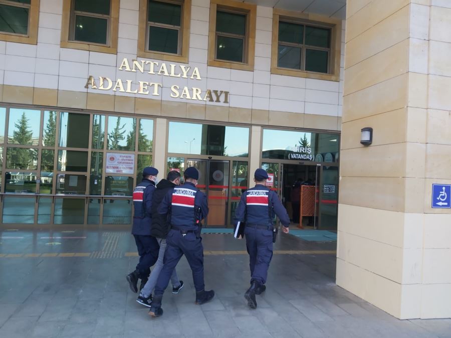 Sülümenli’deki cinayette firar eden katil yakalandı