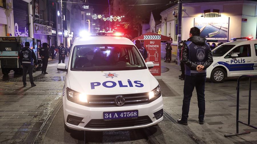 İstanbul’dan Afyon’a gelen çete operasyonla yakalandı