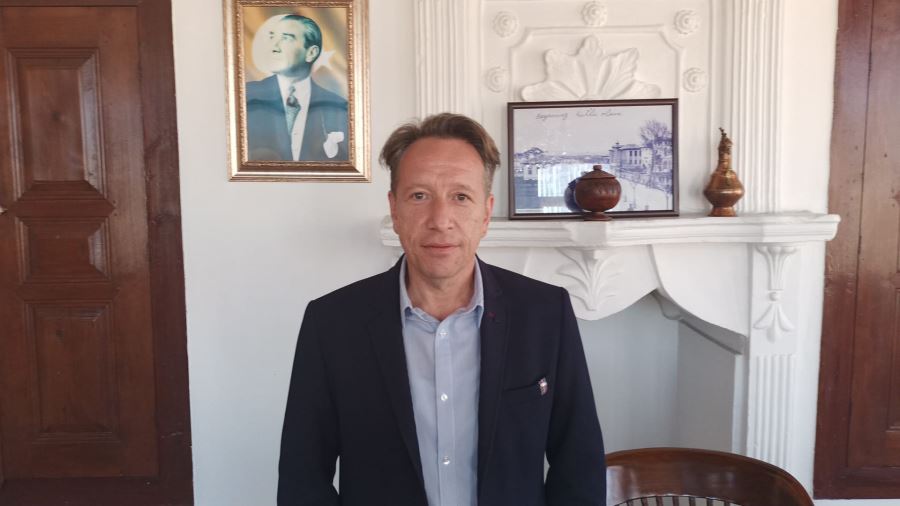Mimarlar rüyaları gerçeğe dönüştürür