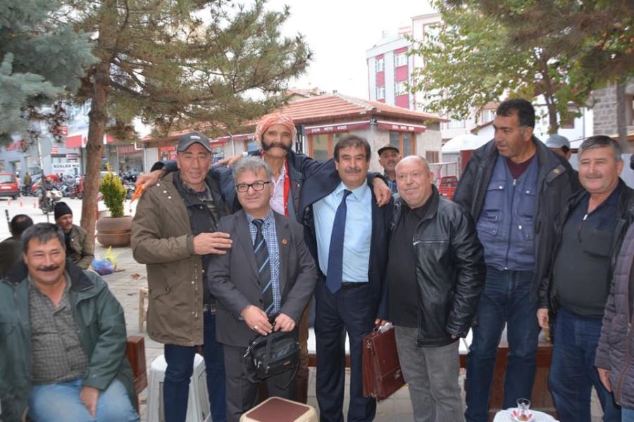 Rüzgar artık arkamızda