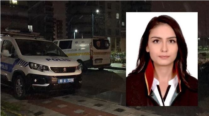 Afyon Barosu’nun eski üyesi genç hakime intihar etti