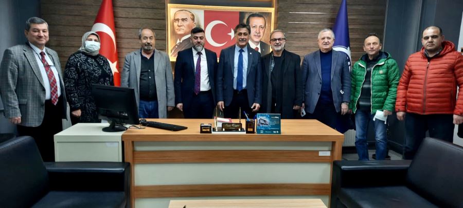 Muhtarların maaşı asgari ücretin altında kaldı