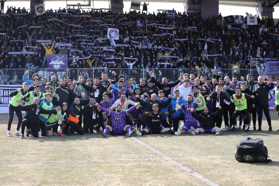Lider Sakaryaspor’u boynu bükük gönderdik: 2-0