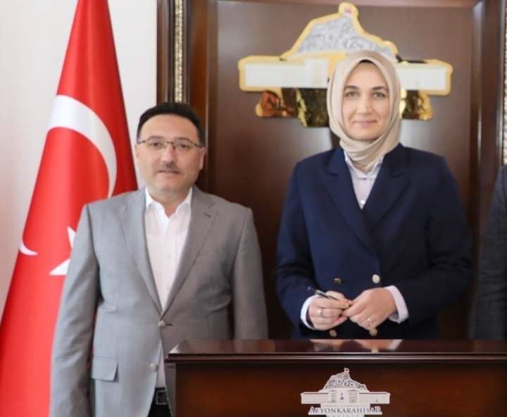 Son dakika..! Afyon Valisi değişti 