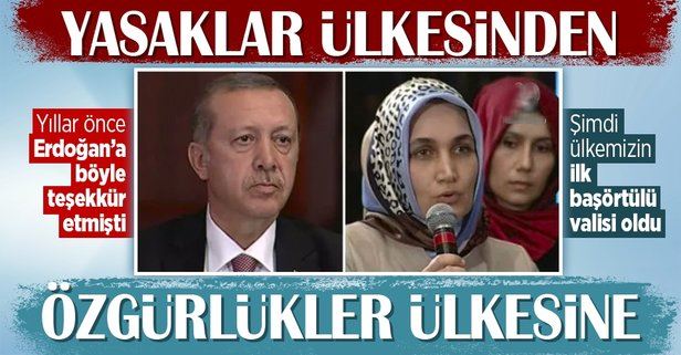 Yeni Vali Yiğitbaşı ilklerle tarihe geçti