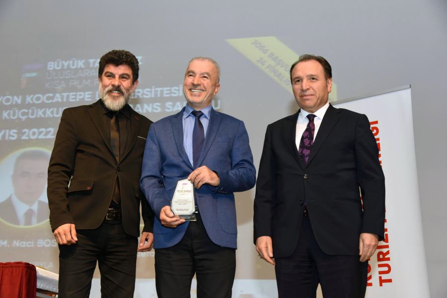 Ankara Milletvekili Prof. Dr. Bostancı AKÜ öğrencileri ile buluştu