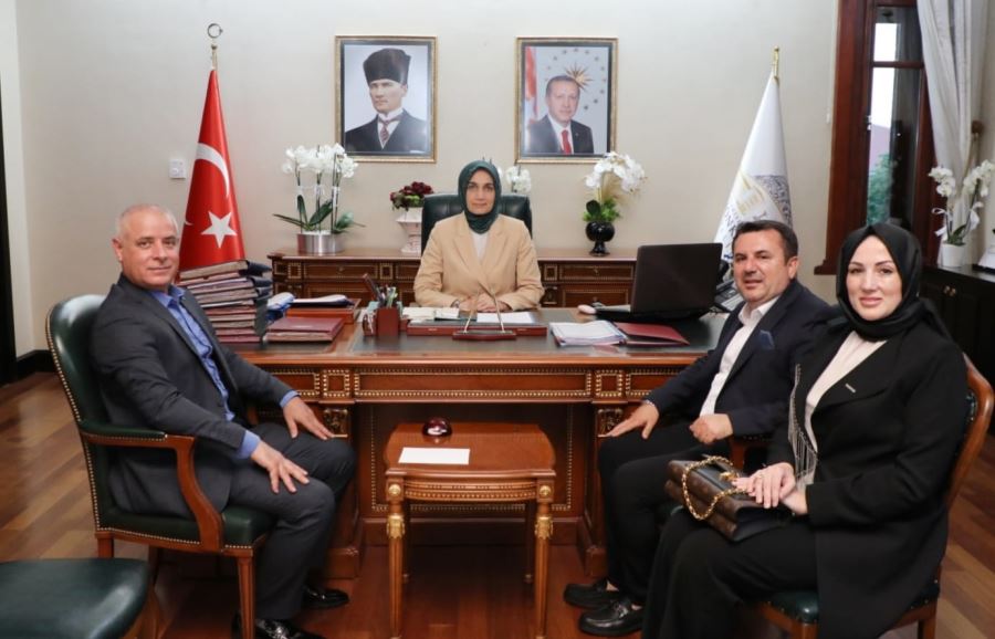 İstanbul AFSİAD Afyon’a yatırım yapacak