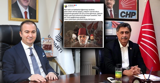 “Fesli deli Kadir” kavgası sürüyor!