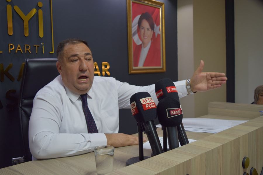 Ya adam gibi yapın yada yapamıyoruz diye itiraf edin