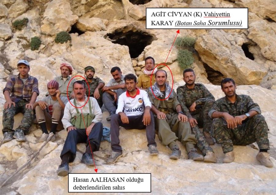 Afyon’da PKK’lı terörist yakalandı