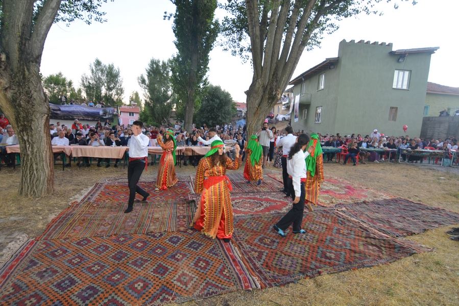 14. Sarı Dede Sultanı Anma ve Kültür Festivali