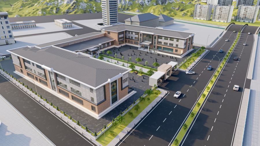 Afyon merkeze yeni bir ortaokul ve 2. Fen Lisesi