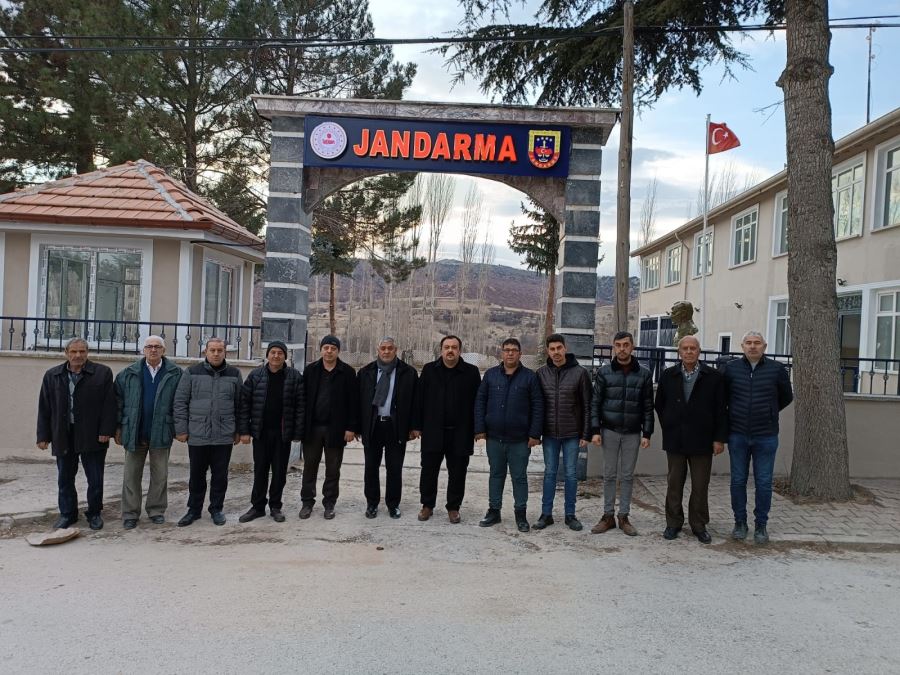 Özburun’da çalışmalar aralıksız sürüyor