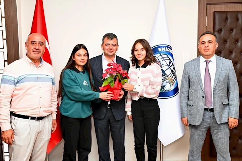 Emirdağ Anadolu Lisesi, Belediye Başkanı