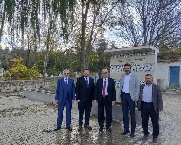 Afyonkarahisar İl Genel Meclis Başkanı, Işıklar Kasabası