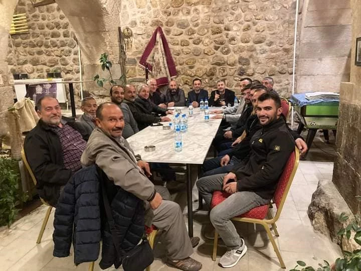 MHP Sultandağı