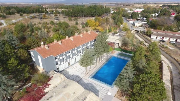 Sandıklı Termal Butik Otel, yenilenen haliyle hizmet vermeye başladı.