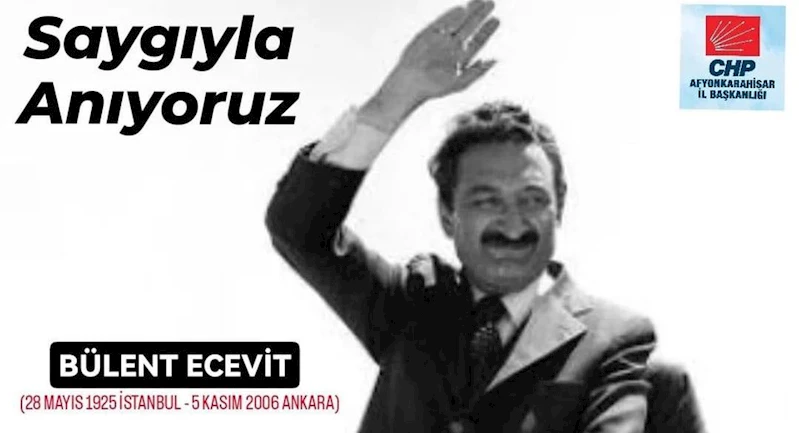 Bülent Ecevit