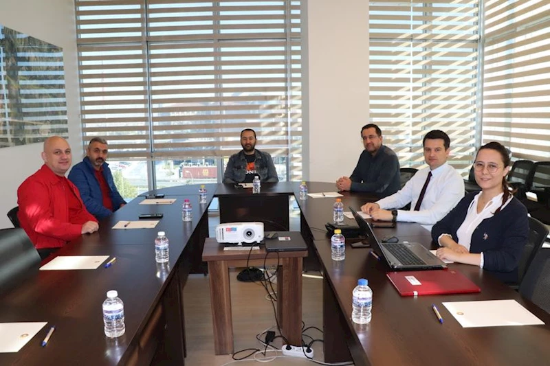 Afyonkarahisar Ticaret ve Sanayi Odası, Dayanıklı Tüketim Ürünleri, Toptan ve Perakende Satıcıları 6. Meslek Komitesi Toplantısı Gerçekleştirildi