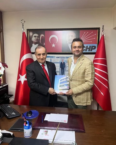 CHP Afyonkarahisar İl Başkanlığı İle Tüm İşçi Emeklileri Dul ve Yetimleri Derneği Arasında İşbirliği